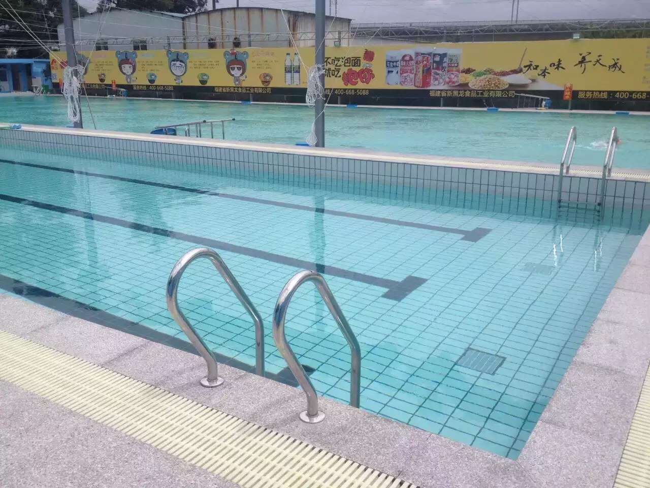 溫州游泳協(xié)會(huì)錢(qián)倉(cāng)泳池