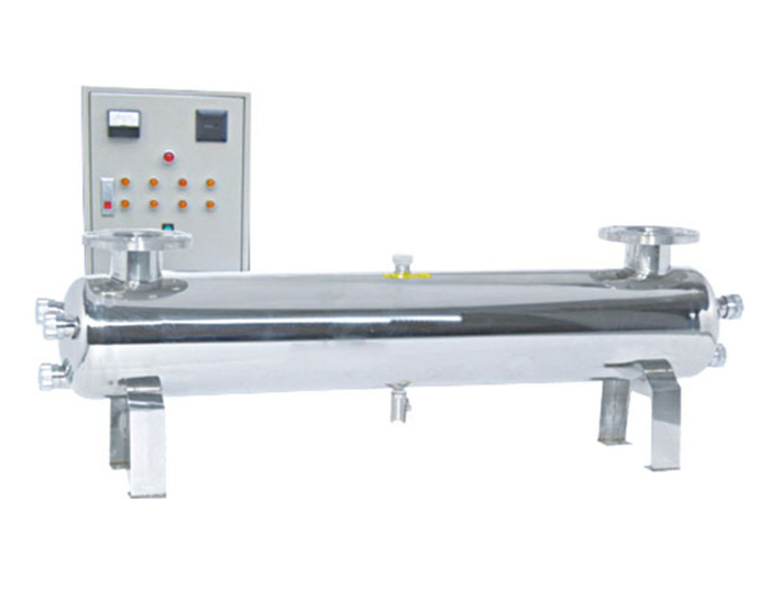 紫外線(xiàn)滅菌器-不銹鋼