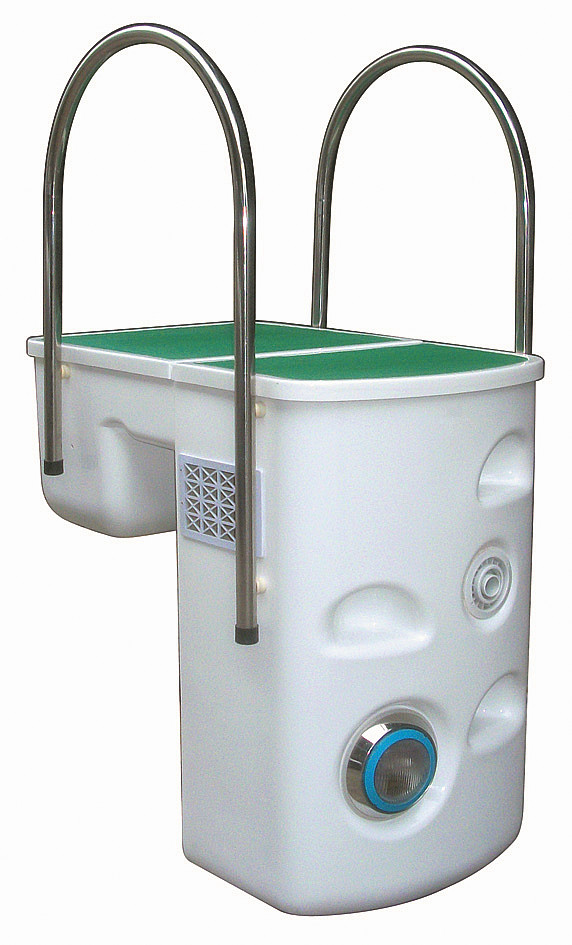 壁掛式泳池一體機BY-25