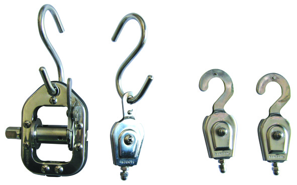 泳道線(xiàn)收緊器