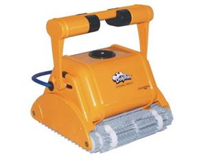 進(jìn)口“海豚”全自動泳池吸污機(jī)